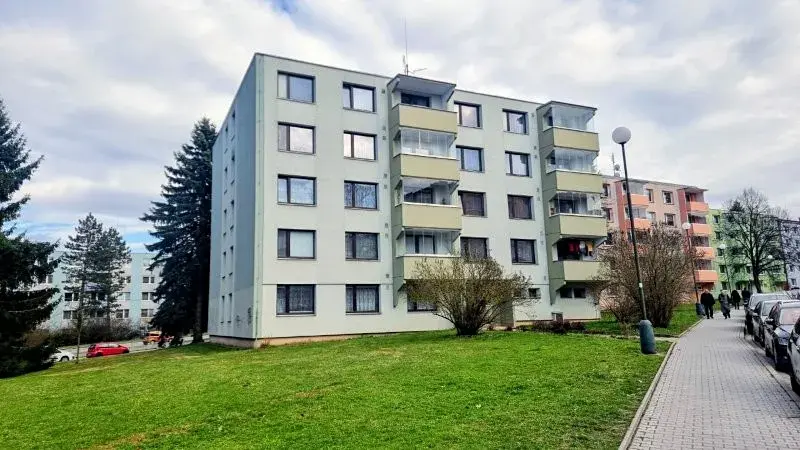 Prodej bytu 3+1, Jihlava, Březinova, 72 m2