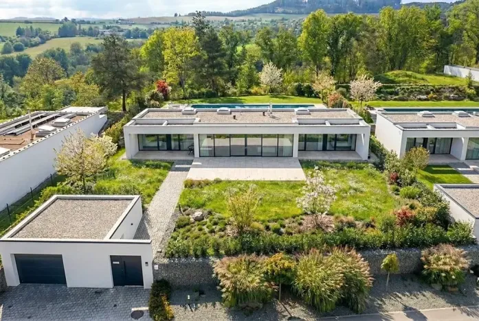 Prodej vily, Letovice, Na Výsluní, 136 m2