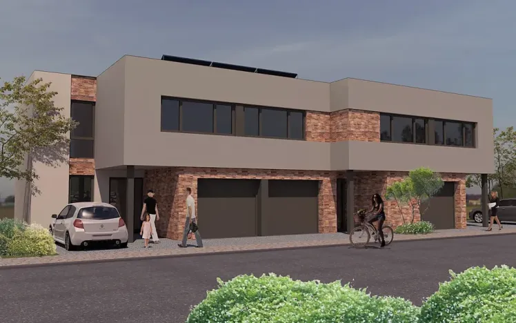 Prodej vícegeneračního domu, Kamenný Újezd, 271 m2