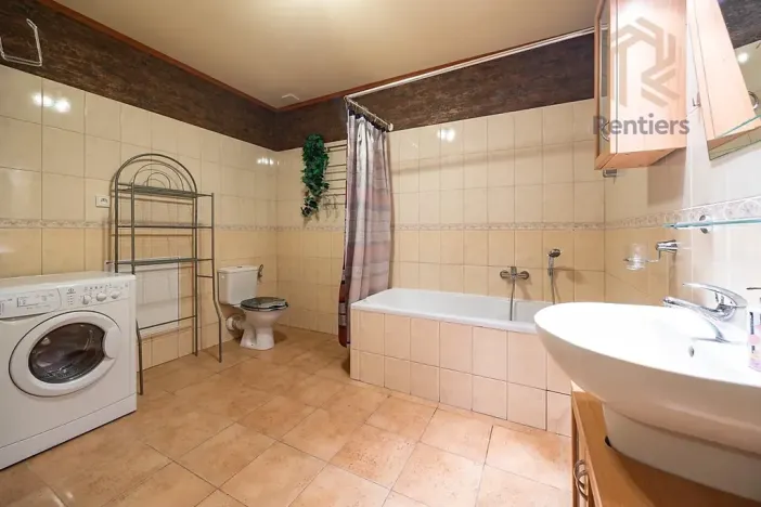 Pronájem bytu 2+kk, Praha - Prosek, Vysočanská, 67 m2