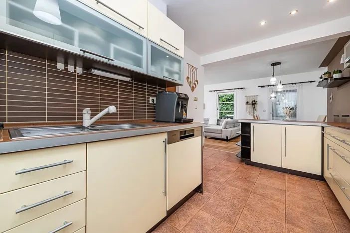 Prodej rodinného domu, Zlončice, 99 m2