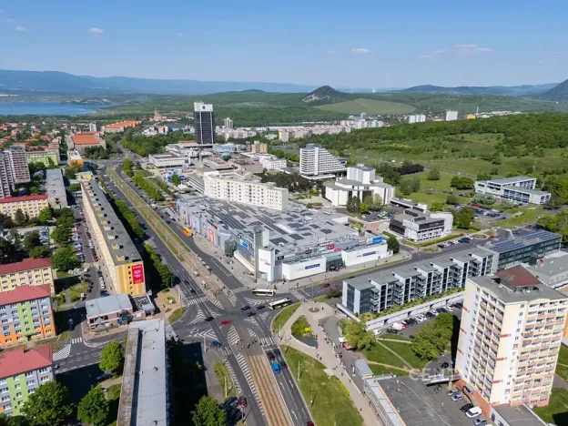 Pronájem obchodního prostoru, Most, Františka Halase, 90 m2