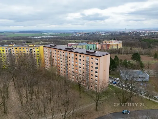 Prodej bytu 2+1, Chomutov, Kamenný vrch, 58 m2