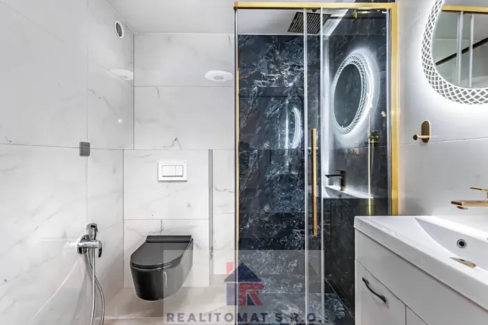 Pronájem rodinného domu, Praha - Komořany, Pod lesem, 127 m2