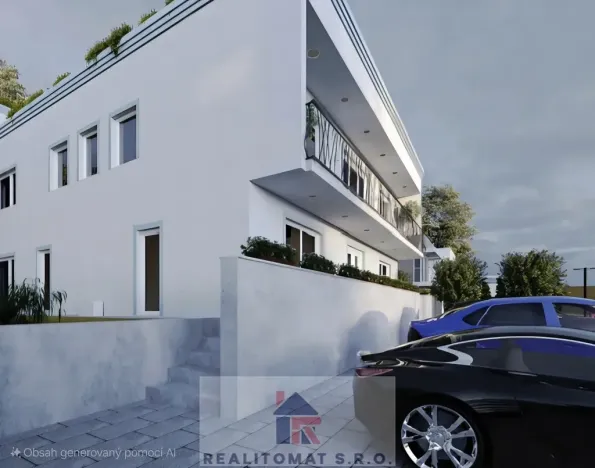 Pronájem rodinného domu, Praha - Komořany, Pod lesem, 127 m2