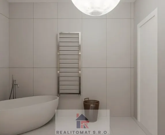 Pronájem rodinného domu, Praha - Komořany, Pod lesem, 127 m2