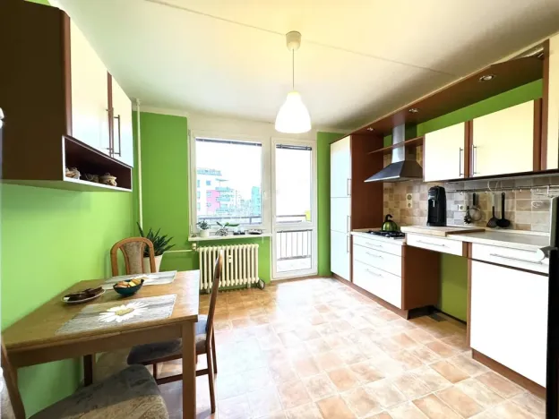 Pronájem bytu 3+1, Hradec Králové - Moravské Předměstí, Sekaninova, 76 m2