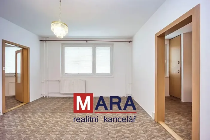 Pronájem bytu 2+1, Olomouc, Rožňavská, 43 m2