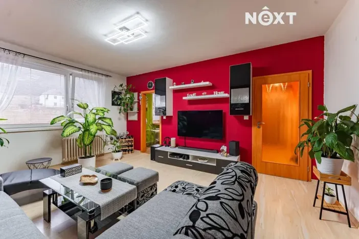 Prodej bytu 4+1, Vápenná, 83 m2