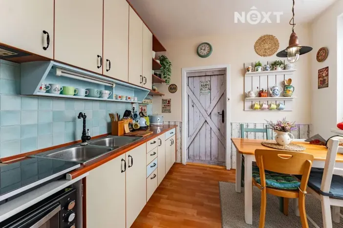 Prodej bytu 3+1, Šumperk, Finská, 64 m2