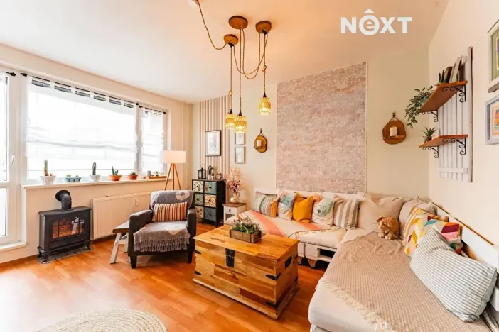 Prodej bytu 3+1, Šumperk, Finská, 64 m2