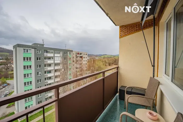 Prodej bytu 3+1, Šumperk, Finská, 64 m2