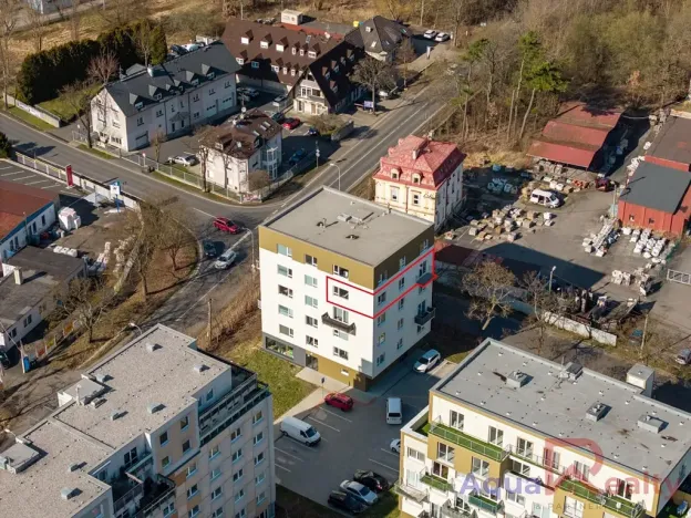 Prodej bytu 3+kk, Karlovy Vary, Dubová, 83 m2