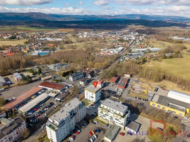 Prodej bytu 3+kk, Karlovy Vary, Dubová, 83 m2