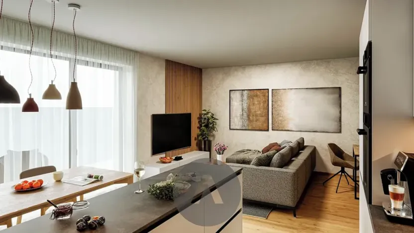 Prodej bytu 3+kk, Rašovice, 109 m2