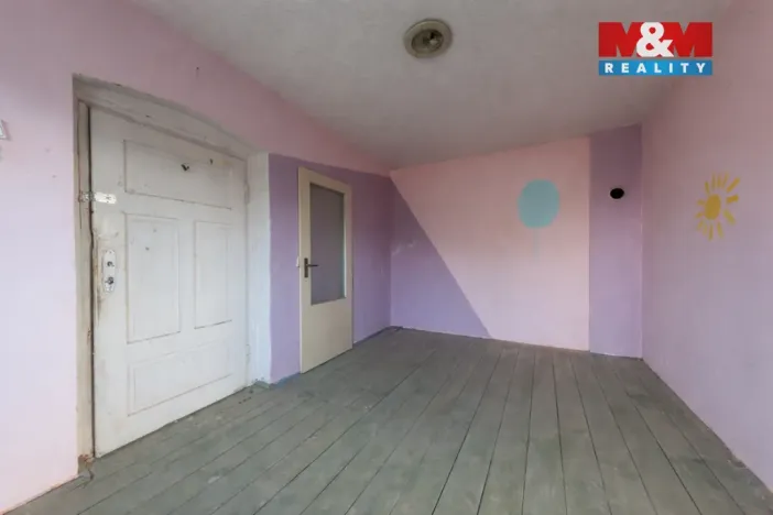 Prodej činžovního domu, Karlovy Vary - Stará Role, Svobodova, 192 m2