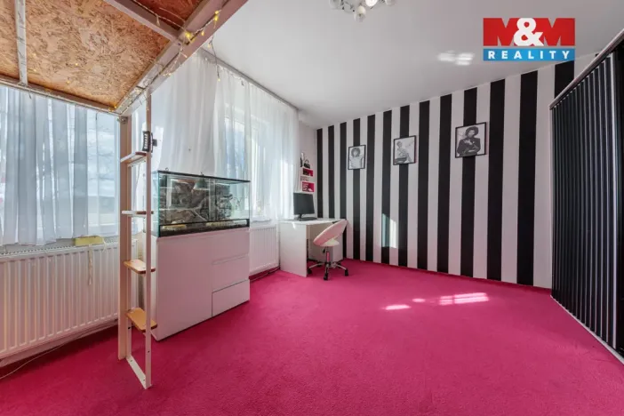 Prodej činžovního domu, Karlovy Vary - Stará Role, Svobodova, 192 m2