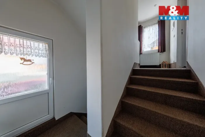 Prodej činžovního domu, Karlovy Vary - Stará Role, Svobodova, 192 m2