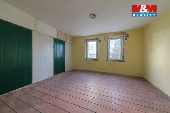 Prodej činžovního domu, Karlovy Vary - Stará Role, Svobodova, 192 m2