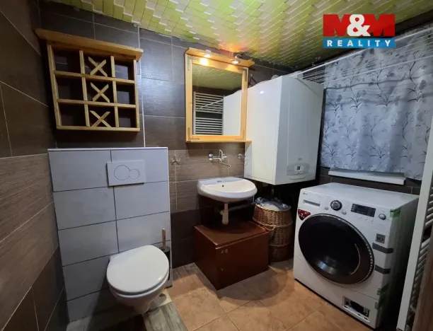 Prodej rodinného domu, Dolní Kounice, Smetanova, 235 m2