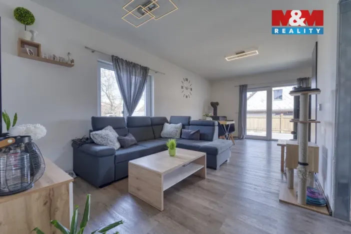 Prodej rodinného domu, Plánice, 71 m2