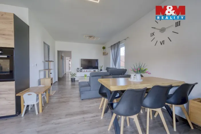 Prodej rodinného domu, Plánice, 71 m2