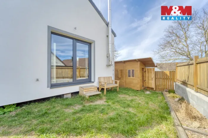 Prodej rodinného domu, Plánice, 71 m2