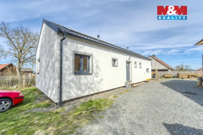 Prodej rodinného domu, Plánice, 71 m2