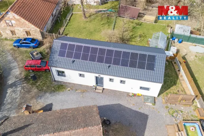 Prodej rodinného domu, Plánice, 71 m2