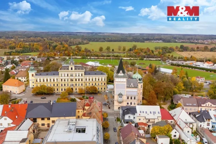 Prodej pozemku pro bydlení, Přelouč - Lhota, 1000 m2