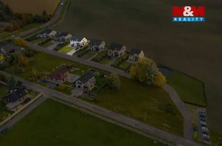 Prodej pozemku pro bydlení, Přelouč - Lhota, 1000 m2