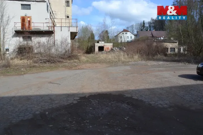 Pronájem skladu, Červený Kostelec, Jiráskova, 4000 m2