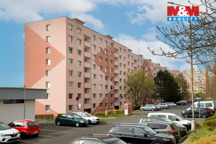 Prodej bytu 1+1, Jirkov, K. Marxe, 36 m2