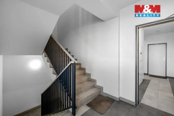 Pronájem bytu 1+kk, Horoměřice, Nebušická, 32 m2