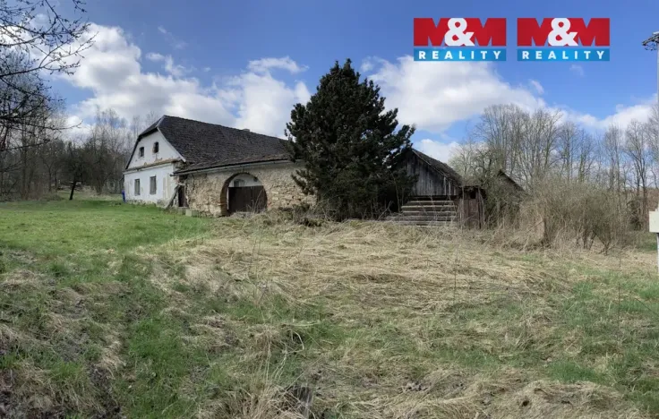 Prodej rodinného domu, Koberovice - Lohenice, 75 m2