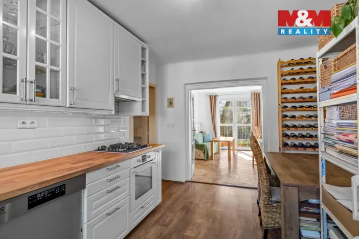 Prodej bytu 2+1, Kladno, Herbenova, 48 m2