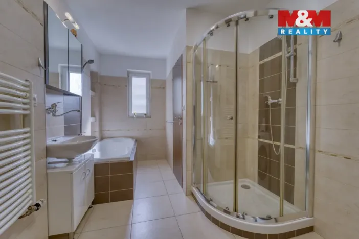 Prodej bytu 3+1, Písek - Budějovické Předměstí, Budovatelská, 78 m2