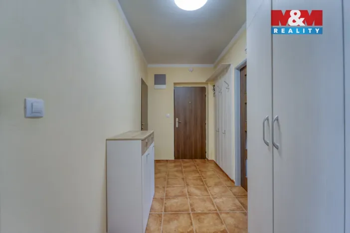 Prodej bytu 3+1, Písek - Budějovické Předměstí, Budovatelská, 78 m2