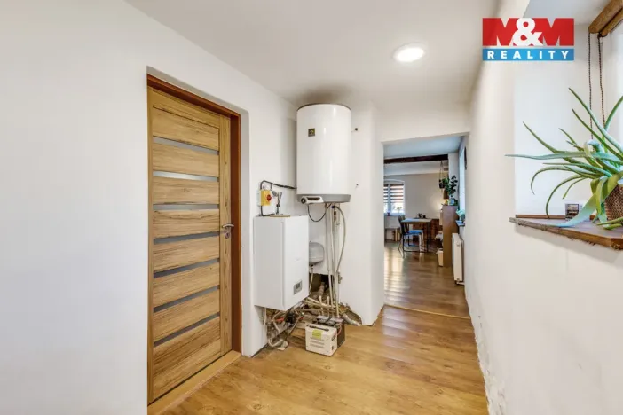 Prodej rodinného domu, Broumy, Průběžná, 180 m2