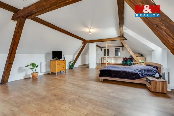 Prodej rodinného domu, Broumy, Průběžná, 180 m2