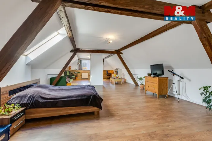 Prodej rodinného domu, Broumy, Průběžná, 180 m2