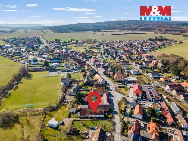 Prodej rodinného domu, Broumy, Průběžná, 180 m2