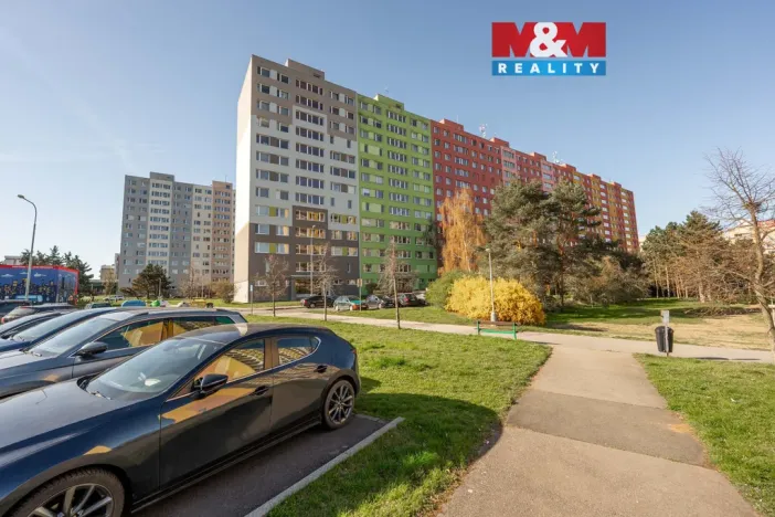 Prodej bytu 1+1, Praha - Kamýk, Machuldova, 46 m2