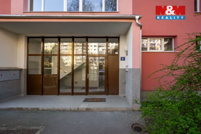 Prodej bytu 1+1, Praha - Kamýk, Machuldova, 46 m2