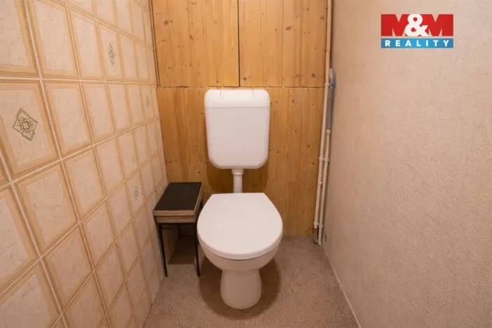 Prodej bytu 2+1, Železný Brod, Příčná, 56 m2