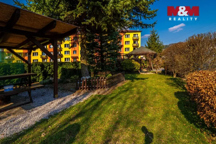 Prodej bytu 2+1, Železný Brod, Příčná, 56 m2