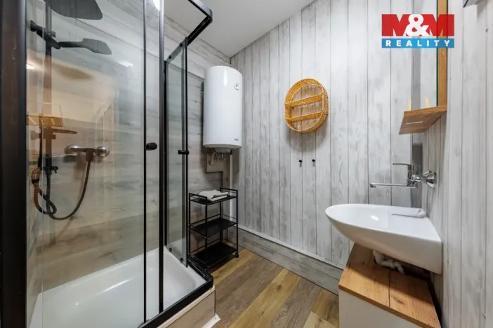 Prodej rodinného domu, Jáchymov - Mariánská, Marie Majerové, 180 m2