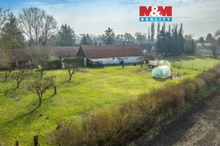 Prodej chalupy, Kněžice - Dubečno, 117 m2