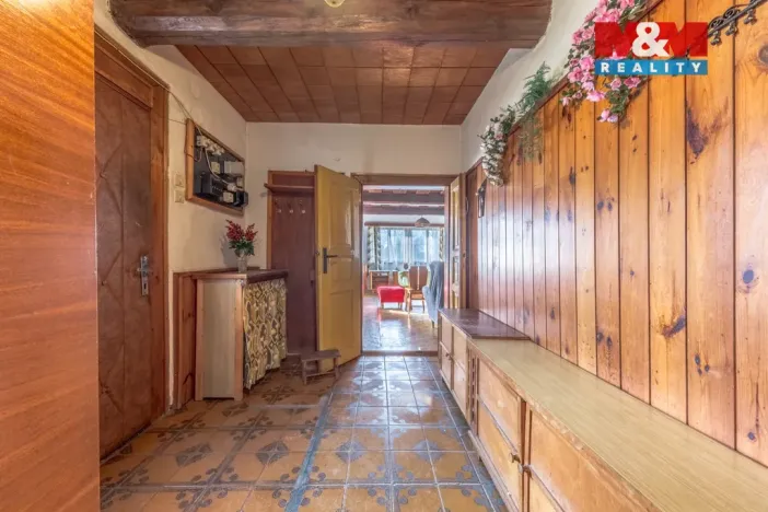 Prodej chalupy, Kněžice - Dubečno, 117 m2