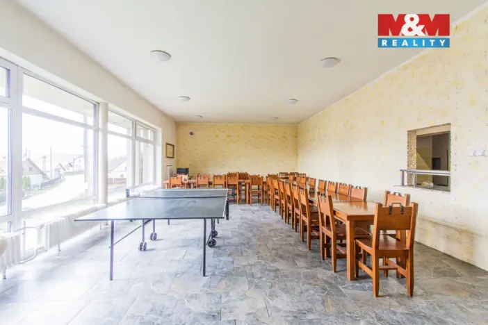 Prodej restaurace, Slezské Rudoltice, 360 m2